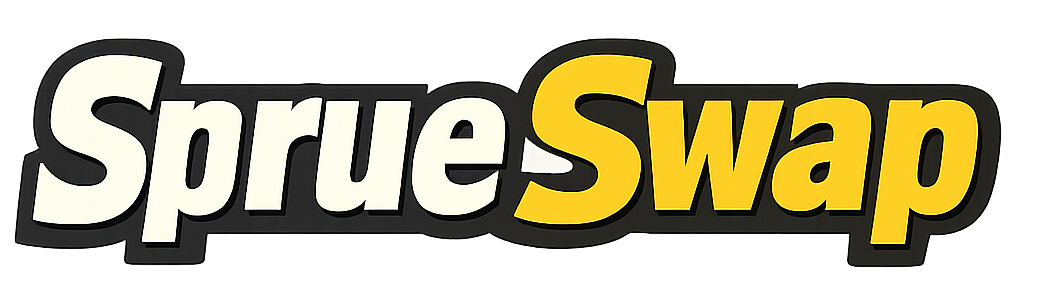 SprueSwap